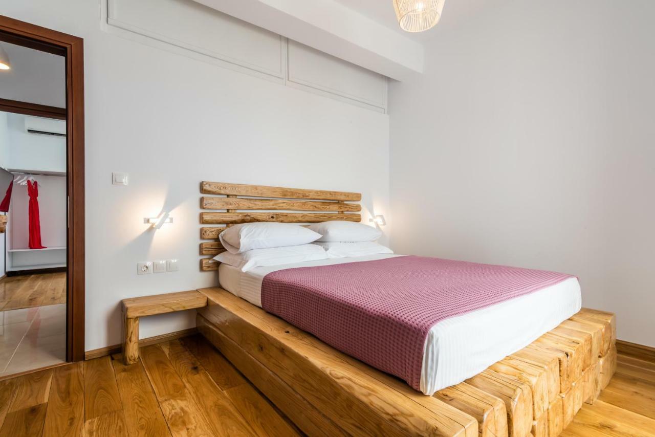 Milesian Suites Adamantas (Milos) Exterior foto